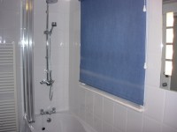 Bathroom, St Eia Cottage, St Ives