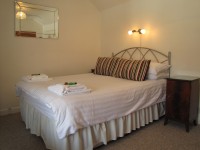 Bedroom 1, St Eia Cottage, St Ives