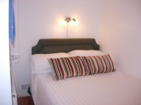 Bedroom 3, St Eia Cottage, St Ives