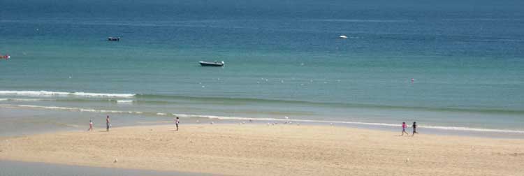 This beautiful beach
